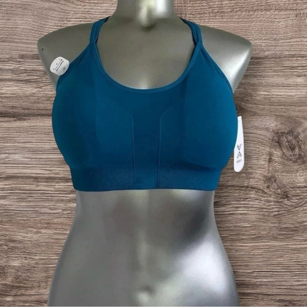 $10 Add-on | Quick Dry Seamless Sports Bra